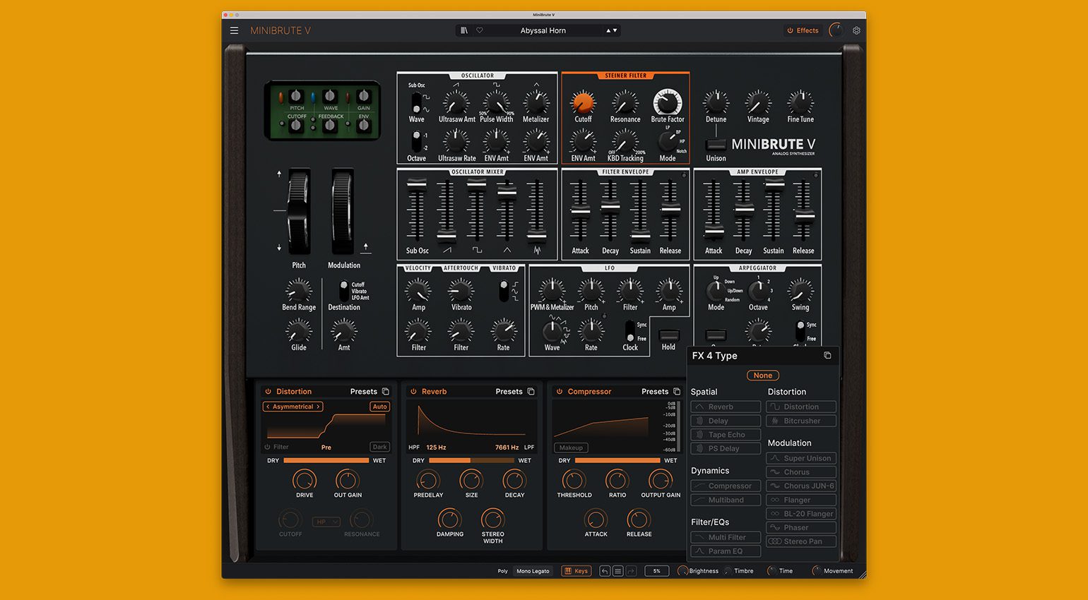 minibrute v