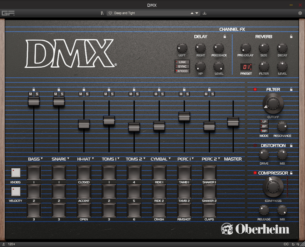 dmx