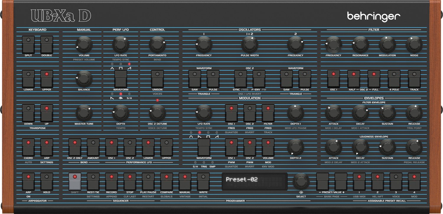 ub-xa d