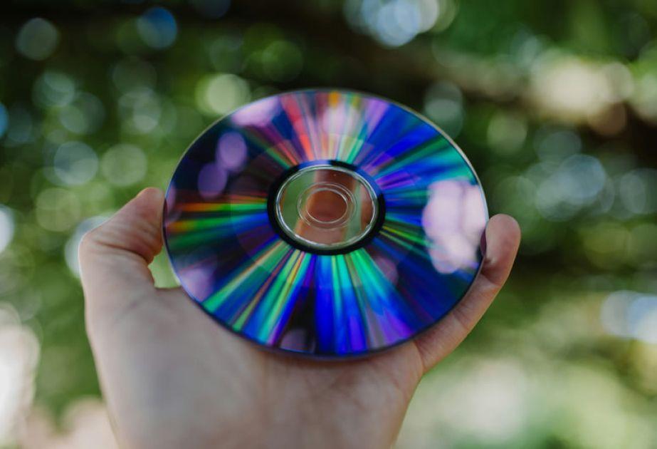 recordable optical media