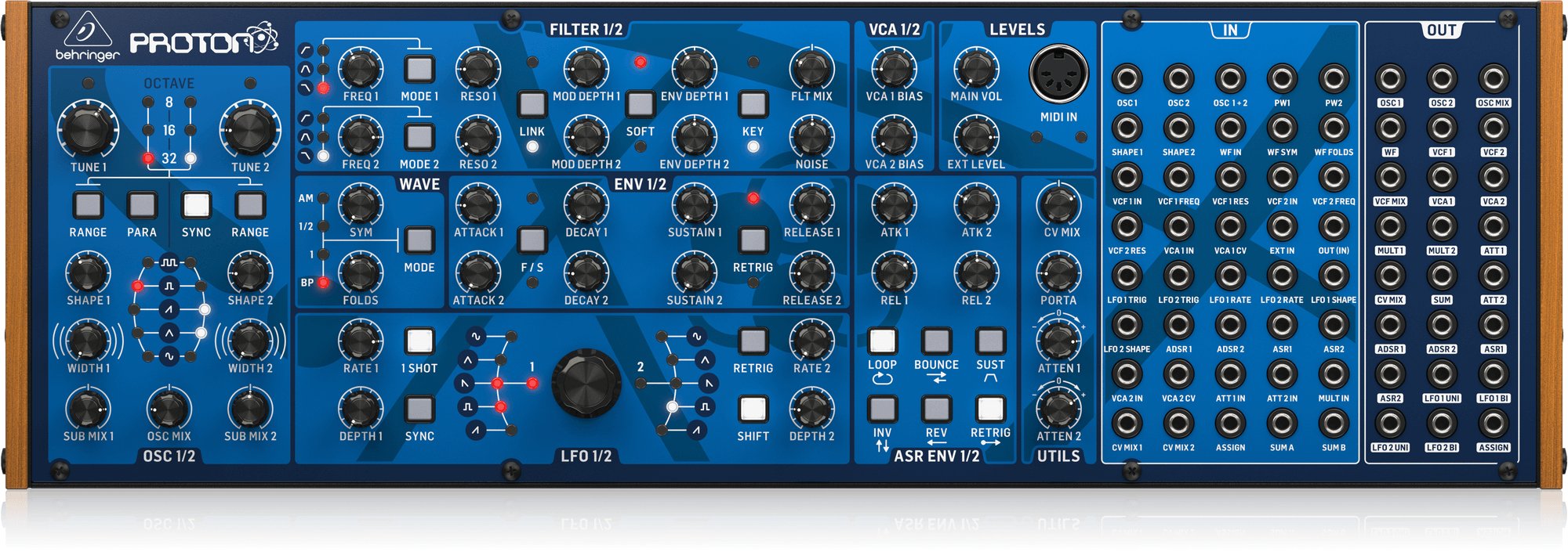 behringer proton