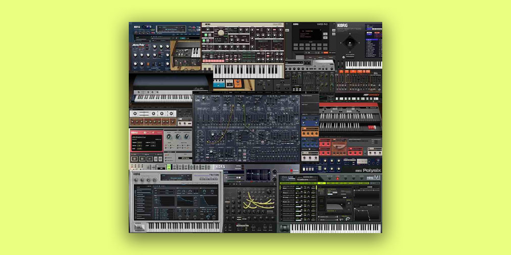 korg collection 5