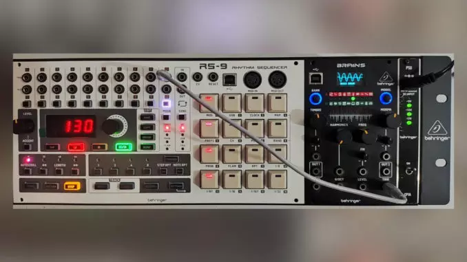 behringer rs-9