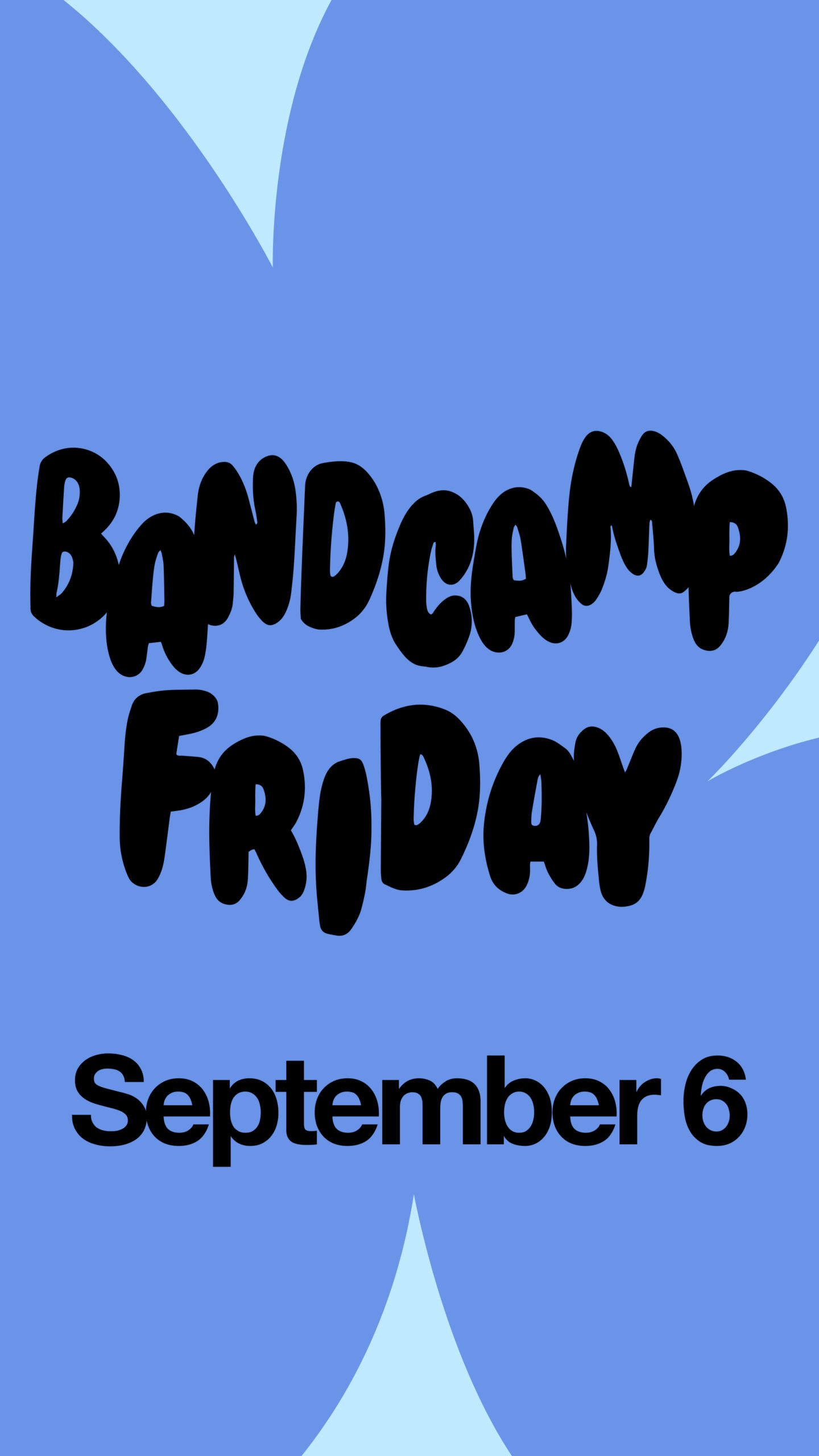 bandcamp friday