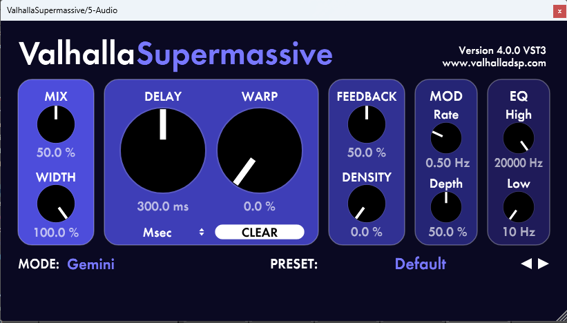 supermassive