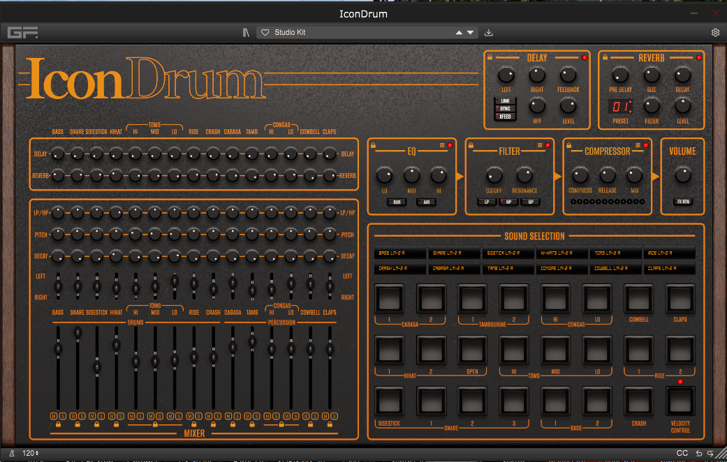 icondrum