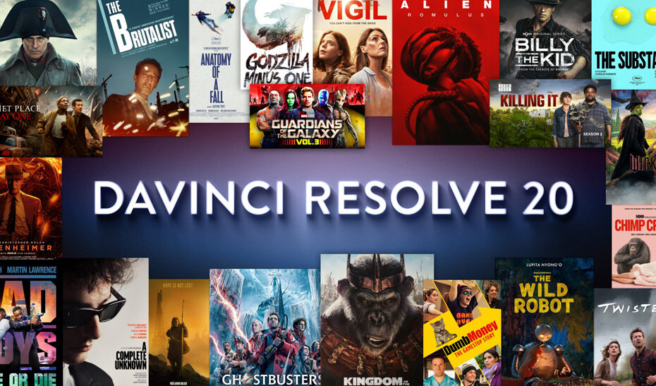 resolve 20