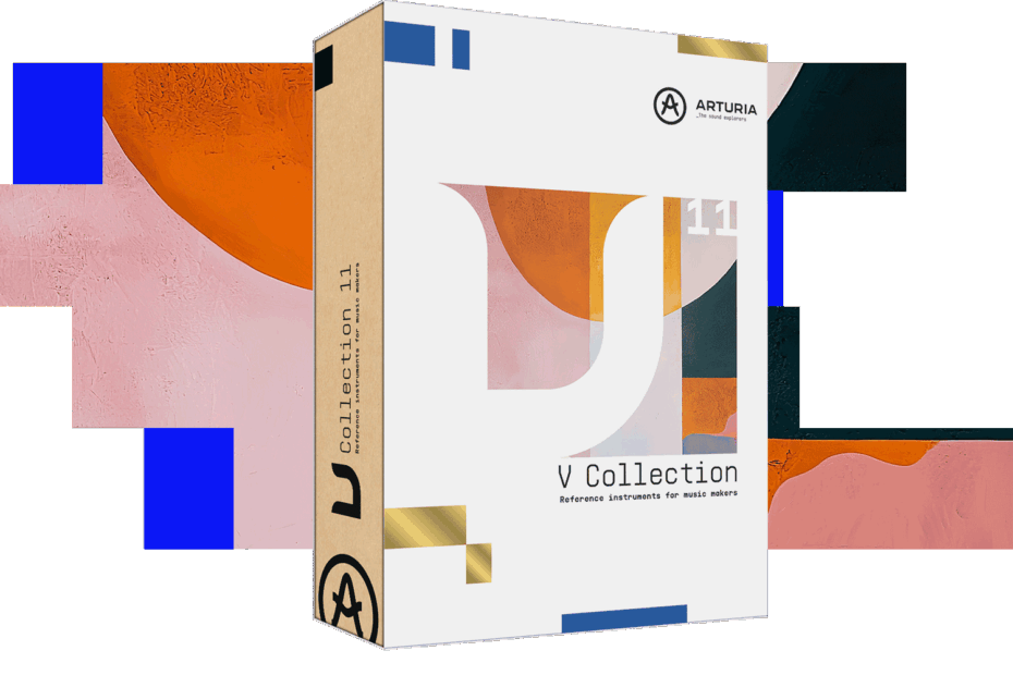 v-collection 11