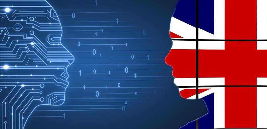 uk ai government