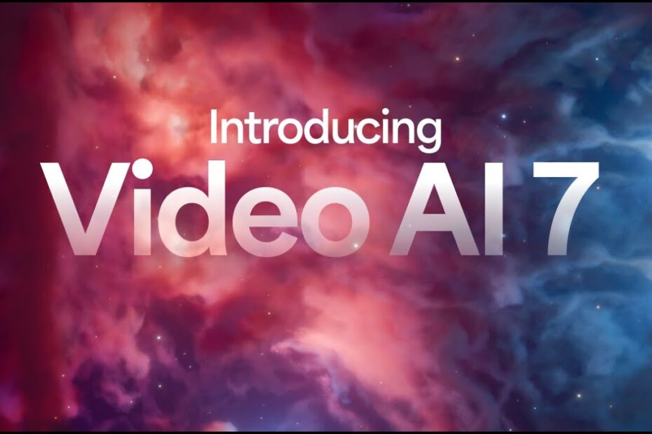 video ai 7